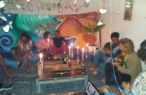 Taddart House | Welcome to Taghazout's Kreker Surf Hostel! Come as a guest, leave as a friend!