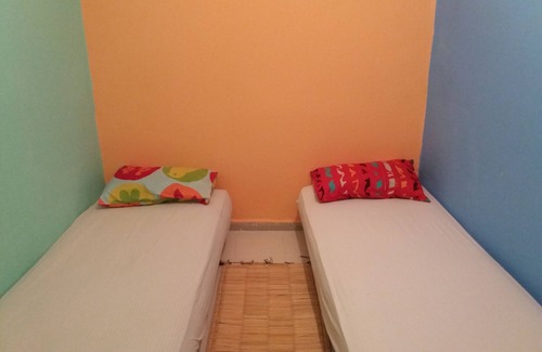 Taddart House | Welcome to Taghazout's Kreker Surf Hostel! Come as a guest, leave as a friend!