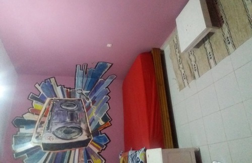 Taddart House | Welcome to Taghazout's Kreker Surf Hostel! Come as a guest, leave as a friend!