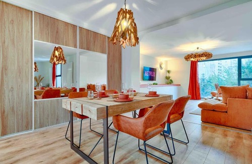 Alfortville Apartment | Welcome to Terracotta