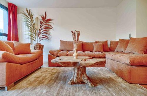 Alfortville Apartment | Welcome to Terracotta