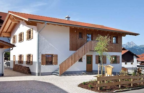 Fuessen Apartment | Welcome to the Alex vacation apartment Apartment A, where your dream vacation begins