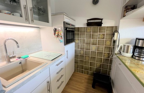 Sierksdorf Apartment | Welcome to the App. "Cloud Cuckoo Land"