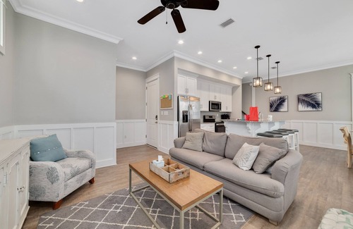 Gulf Shores House | Welcome to the Blue Crab located in the Cottages at Lagoon Pass!