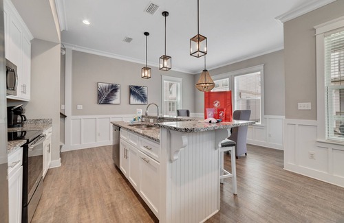 Gulf Shores House | Welcome to the Blue Crab located in the Cottages at Lagoon Pass!