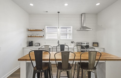 Indianapolis House | Welcome To The Bright House!