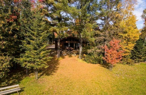 Chertsey Ski Chalet | Welcome to the Chalets du Lac Grenier