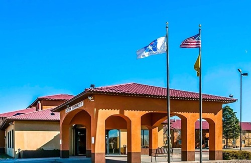 East Las Vegas Apartment | Welcome to the Comfort Inn hotel in Las Vegas New Mexico .