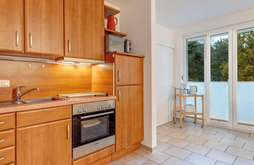 Trassenheide Apartment | Welcome to the Eichhorst 3 vacation apartment in the Baltic seaside resort of Trassenheide on Usedom