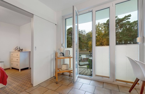 Trassenheide Apartment | Welcome to the Eichhorst 3 vacation apartment in the Baltic seaside resort of Trassenheide on Usedom