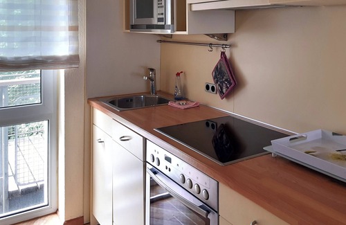 Koserow Apartment | Welcome to the exclusive vacation apartment Seeblick 222 in Koserow on Usedom!