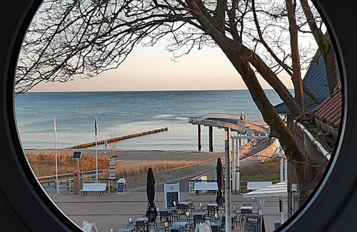 Koserow Apartment | Welcome to the exclusive vacation apartment Seeblick 222 in Koserow on Usedom!