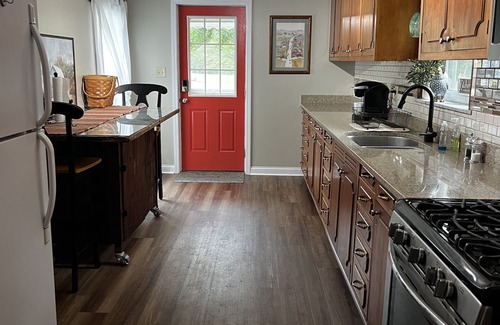New Trenton House | Welcome to the Farm!