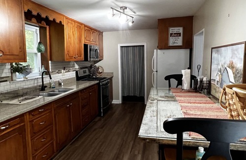 New Trenton House | Welcome to the Farm!
