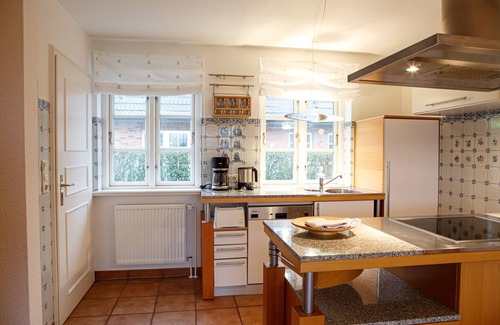 Oldsum Apartment | Welcome to the Friesennenst.