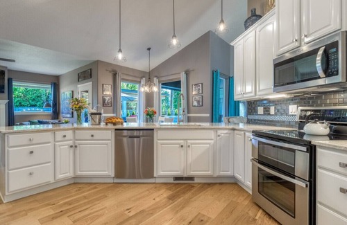 Walla Walla East House | Welcome to The Greentree Retreat