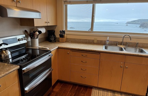 Brookings House | Welcome to the Harris Beach House, located ON the beach with private access!