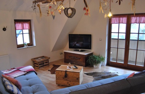 Bad Wildbad Condo | Welcome to the house of good friends!