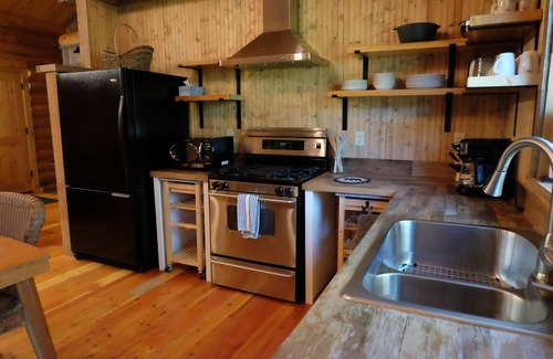 Dubois Cabin | Welcome to the Log Lodge