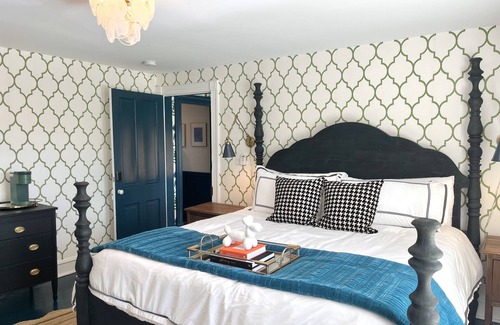 Nellysford House | Welcome to the newly appointed Everett Estate: Where Modern Luxury Meets Historic Charm