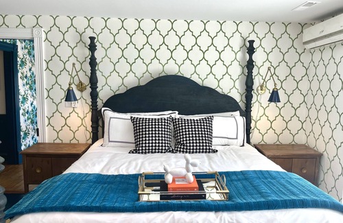 Nellysford House | Welcome to the newly appointed Everett Estate: Where Modern Luxury Meets Historic Charm
