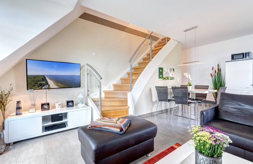 Balm Apartment | Welcome to the Residenz am Balmer See Whg. BS65 in Balm on Usedom.