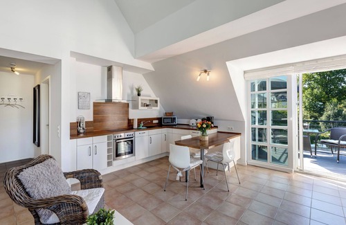Balm Apartment | Welcome to the Residenz am Balmer See Whg. BS25 in Balm on Usedom.