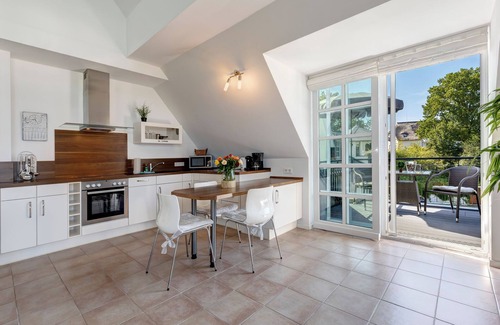 Balm Apartment | Welcome to the Residenz am Balmer See Whg. BS25 in Balm on Usedom.