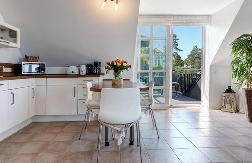 Balm Apartment | Welcome to the Residenz am Balmer See Whg. BS25 in Balm on Usedom.