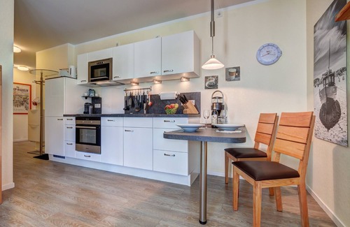 Balm Apartment | Welcome to the Residenz am Balmer See Whg. BS08 in Balm on Usedom.