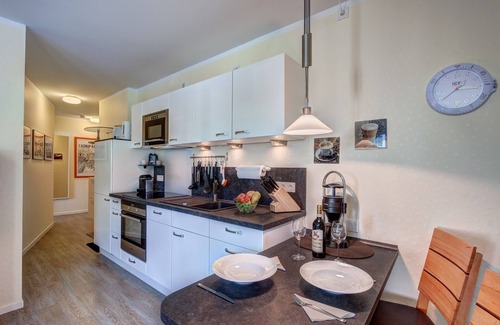 Balm Apartment | Welcome to the Residenz am Balmer See Whg. BS08 in Balm on Usedom.