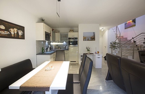 Balm Apartment | Welcome to the Residenz am Balmer See Whg. BS31 in Balm on Usedom.