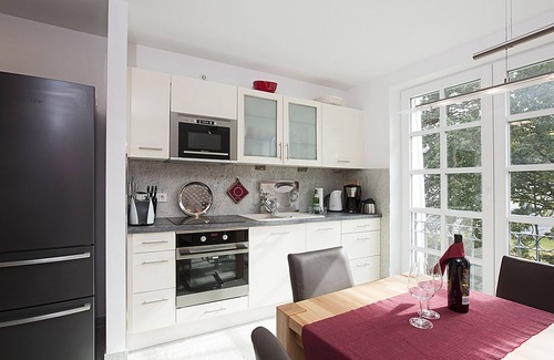 Balm Apartment | Welcome to the Residenz am Balmer See Whg. BS32 in Balm on Usedom.