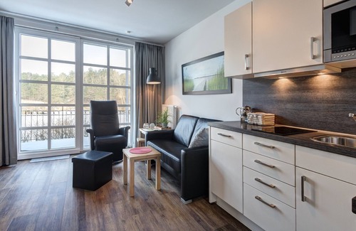 Balm Apartment | Welcome to the Residenz am Balmer See Whg. BS56 in Balm on Usedom.