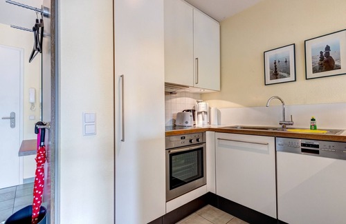 Seebad Bansin Apartment | Welcome to the Schloonseevillen SV25 apartment in the Baltic seaside resort of Bansin.
