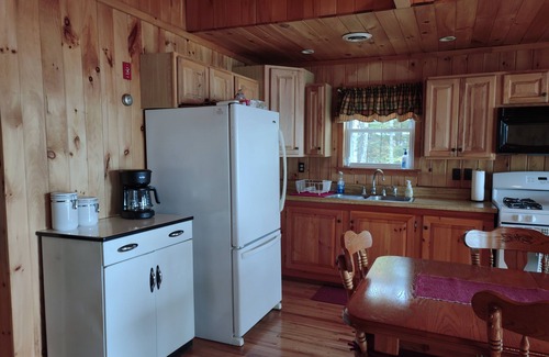 Brownville Cabin | Welcome to the Squirrel's Nest