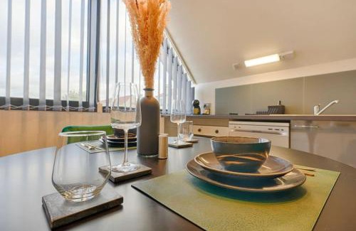 Alfortville Apartment | Welcome to the Verde