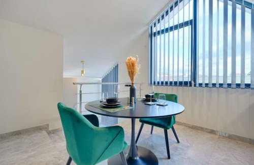 Alfortville Apartment | Welcome to the Verde