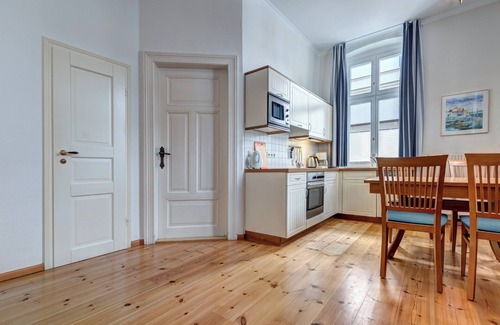 Ahlbeck Apartment | Welcome to the Villa Ahlbeck apartment Kühlungsborn on Usedom!