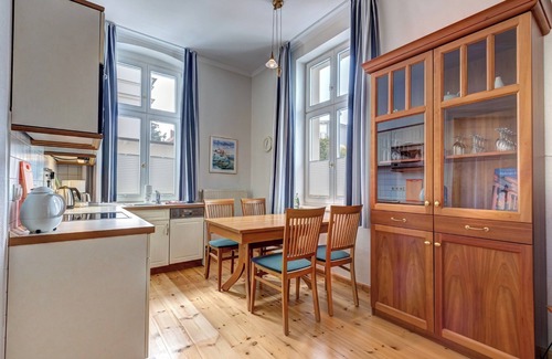 Ahlbeck Apartment | Welcome to the Villa Ahlbeck apartment Kühlungsborn on Usedom!