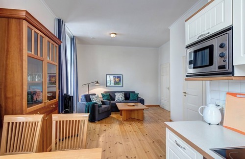 Ahlbeck Apartment | Welcome to the Villa Ahlbeck apartment Kühlungsborn on Usedom!
