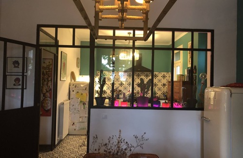Saint-Barthelemy House | WELCOME TO THE VILLA AUX QUELQUES FLEURS - MARSEILLE