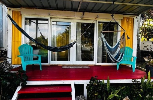 Islote Apartment | Welcome to The Yellow Room – A Cozy Coastal Escape!