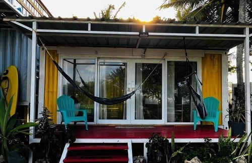 Islote Apartment | Welcome to The Yellow Room – A Cozy Coastal Escape!