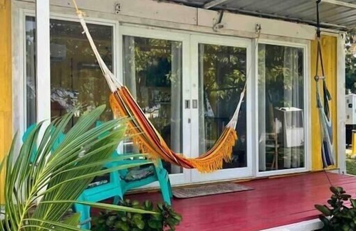 Islote Apartment | Welcome to The Yellow Room – A Cozy Coastal Escape!