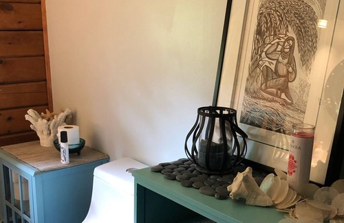 Lansing Cabin | Welcome to the Zen Bin in the Fingerlakes!