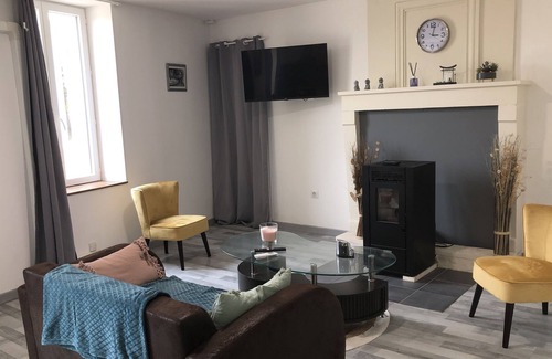 Bois House | Welcome to the Zen lodge