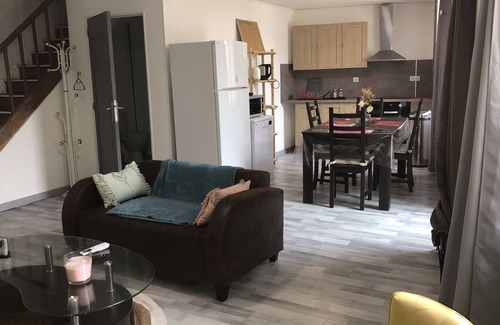 Bois House | Welcome to the Zen lodge