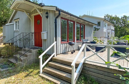 Resaro House | Welcome to this attractive vacation home near the sea!