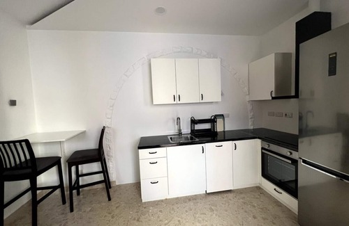 Mellieha Apartment | Welcome to this charming one-bedroom maisonette located in central Mellieha, Malta